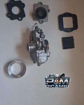 kit aspirazione minarelli orizzontale