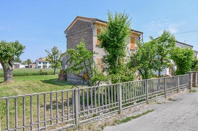 CASA INDIPENDENTE A POGGIO RENATICO