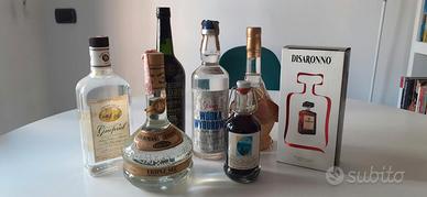 Set Liquori da collezione