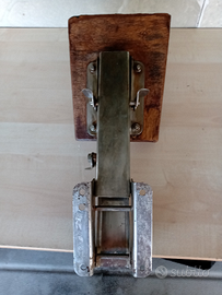 Porta motore ausiliario