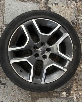 Cerchi Renegade 19 Pollici e copertoni