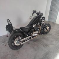 Suzuki intruder vl 1500