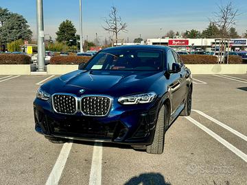 BMW X4 MSPORT