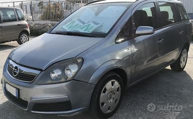 Opel Zafira 1.6 EcoM 7 posti 94cv bollo ridotto 