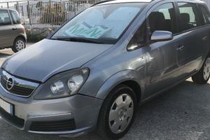 Opel Zafira 1.6 EcoM 7 posti 94cv bollo ridotto 