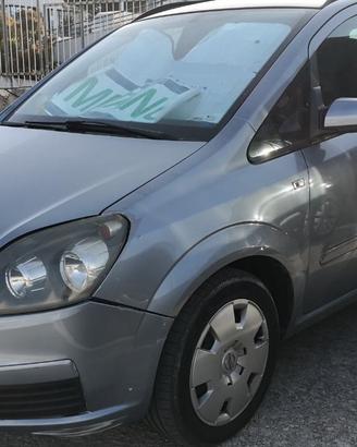 Opel Zafira 1.6 EcoM 7 posti 94cv bollo ridotto 