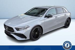 Mercedes-Benz Classe A 180d Automatic AMG Lin...
