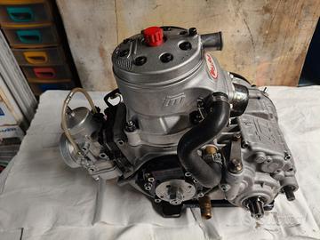 motore TM 125 R2