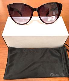 OCCHIALI DA SOLE GABRIELA MARIONI BROWN Nuovi Sc.