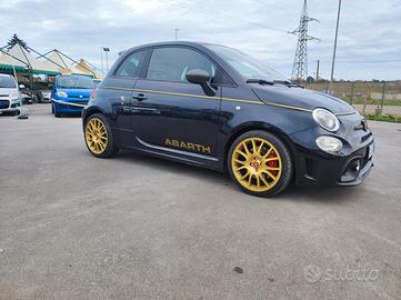 Abarth 595 1.4 Turbo T-Jet 165 CV Scorpioneoro