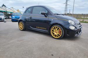 Abarth 595 1.4 Turbo T-Jet 165 CV Scorpioneoro