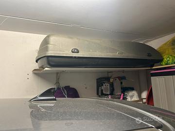 Box tetto auto