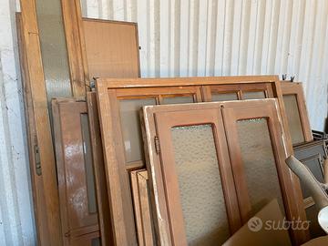 Infissi in legno