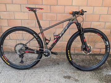 Scott scale RC 900 pro Taglia M + powermeter quarq