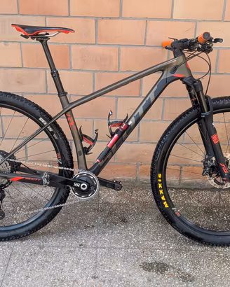 Scott scale RC 900 pro Taglia M + powermeter quarq