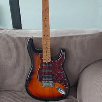 Chitarra Elettrica Eko Aire lite Sunburst