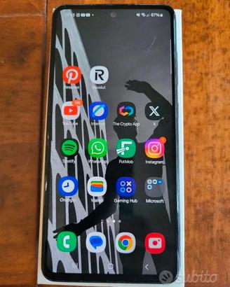 Samsung A52 128gb
