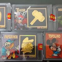 disney e marvel icon