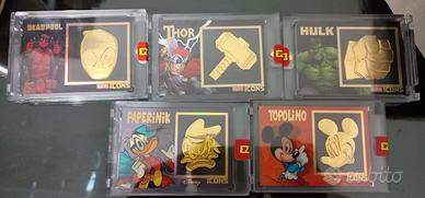 disney e marvel icon