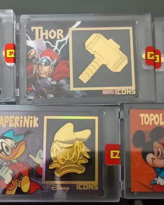 disney e marvel icon