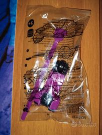 Personaggio Transformers burger king 