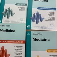 Alpha test medicina