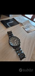 Citizen Eco Drive - NUOVO - GARANZIA 2 ANNI