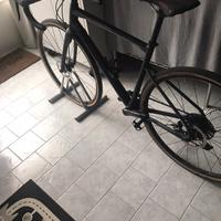 Bici da corsa in alluminio BMC come nuova