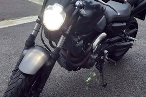 Yamaha MT03 660 2009 35kW (prezzo trattabile)