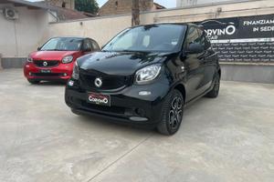 Smart ForFour 70 1.0 twinamic Passion