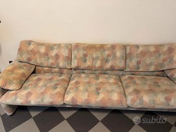 2 Divani "Maralunga" originali Cassina