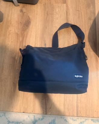 👶 Trio Inglesina Zippy completo + borsa – €120