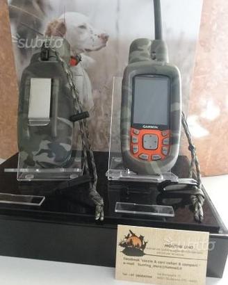 Custodia Garmin Atemos50 Mimetica Cover