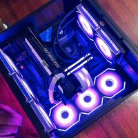 High End Gaming PC Rog Strix