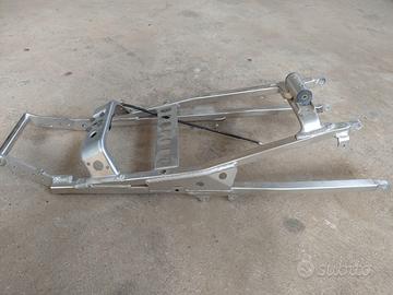 Telaietto posteriore Yamaha R6