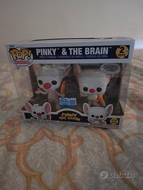 Pop Funko Pinky&the brain