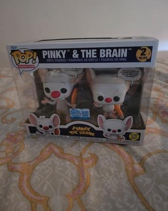 Pop Funko Pinky&the brain