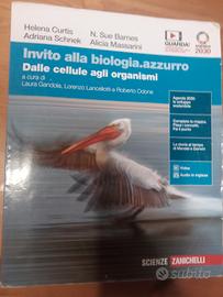Invito alla biologia.azzurro. Dalle cellule agli o
