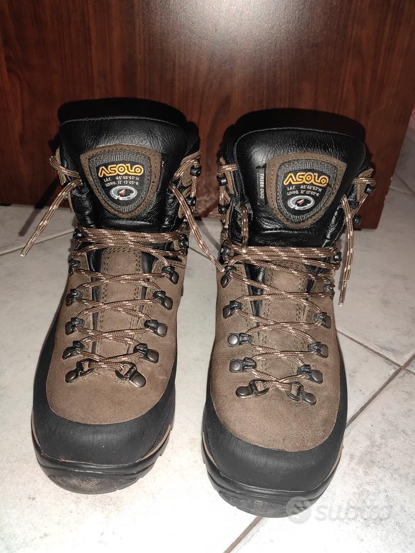 scarpe ASOLO TRIBE DUO gtx Abbigliamento e Accessori In vendita