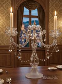 candelabro vintage