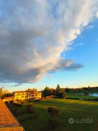 Appartamento al golf club Le Robinie