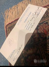 Tappeto persiano autentico