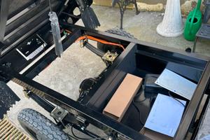 Veicolo 50 cc elettrico GREEN23