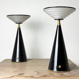 Lampade da tavolo vintage anni ‘80