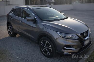 Nissan Qashqai 1.2 N-Connecta Full Optional