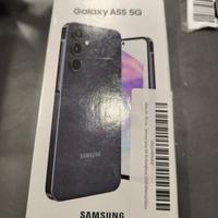 Samsung A55 