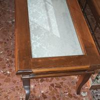 Tavolino contenitore