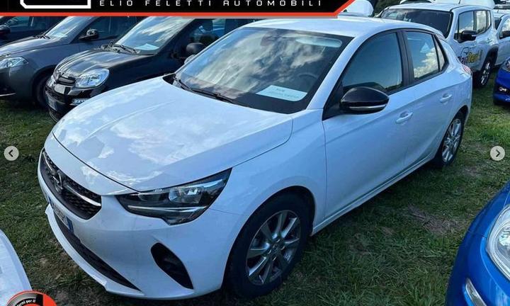 Opel Corsa 1.2 Edition 75 CV