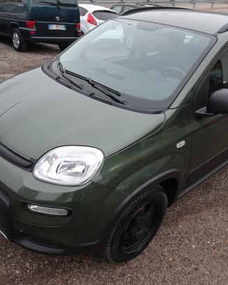 Fiat Panda 0.9 TwinAir Turbo S&S 4x4
