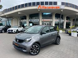 smart forFour 1.0 Passion 71cv